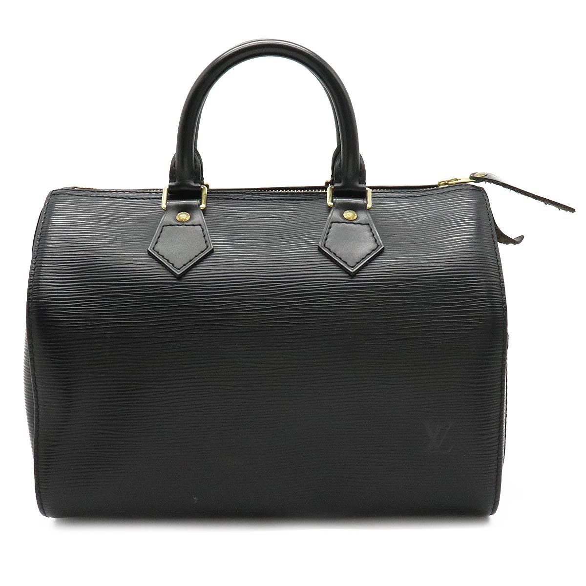Louis Vuitton Epi Speedy 25 Handbag