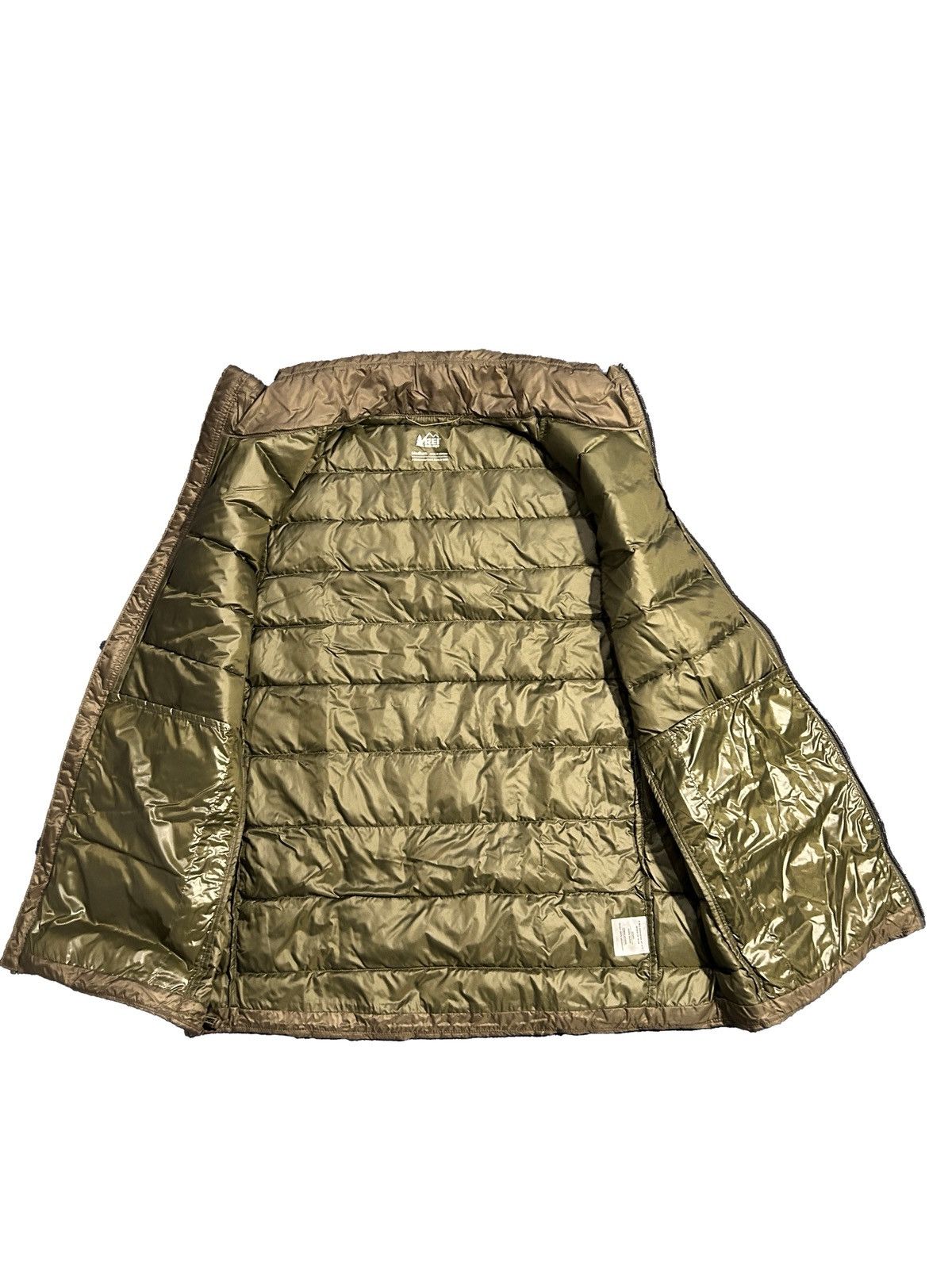 Rei REI lightweight puffer vest Size US M / EU 48-50 / 2 - 6 Thumbnail