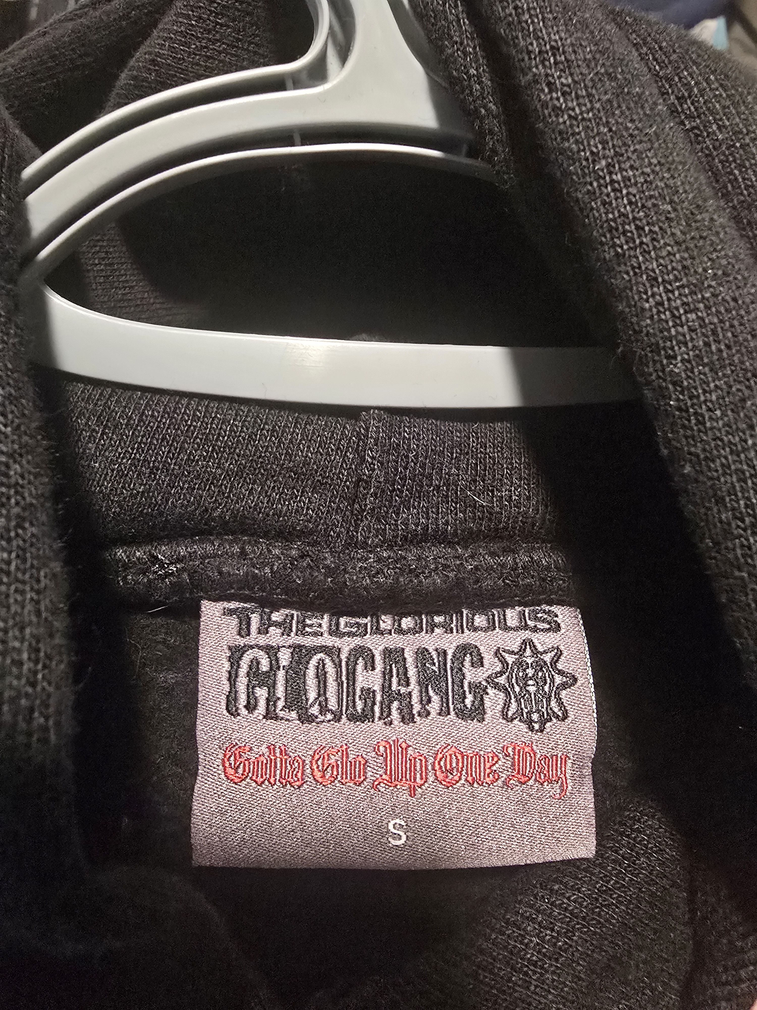 Glo Gang Glo Gang Tiger Hoodie Size US S / EU 44-46 / 1 - 3 Thumbnail