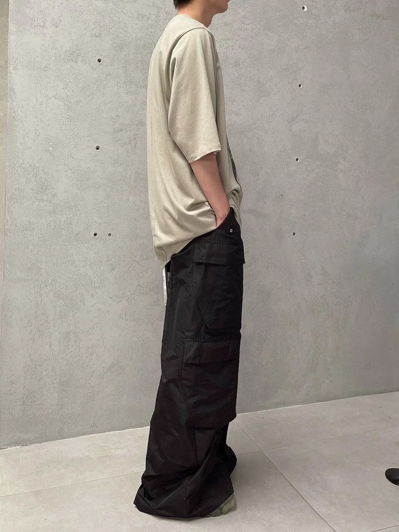 Rick Owens Rick Owens Floor Pants Wide Leg Pants Size US 36 / EU 52 - 7 Thumbnail