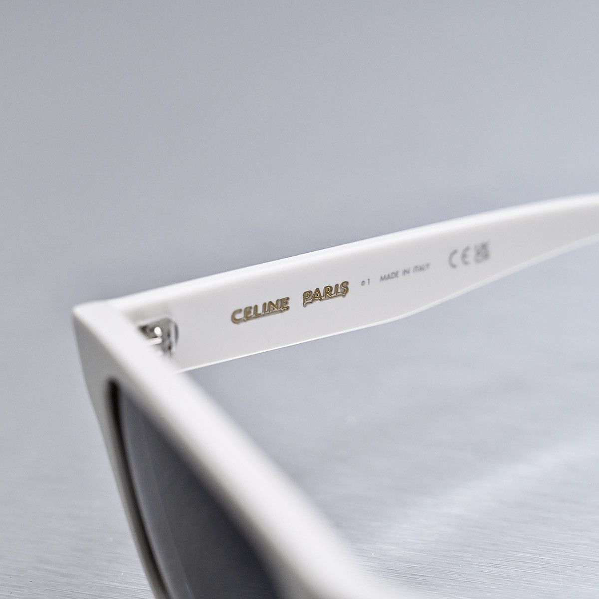 Celine CELINE CL40249U 25A SUNGLASSES Size ONE SIZE - 4 Thumbnail