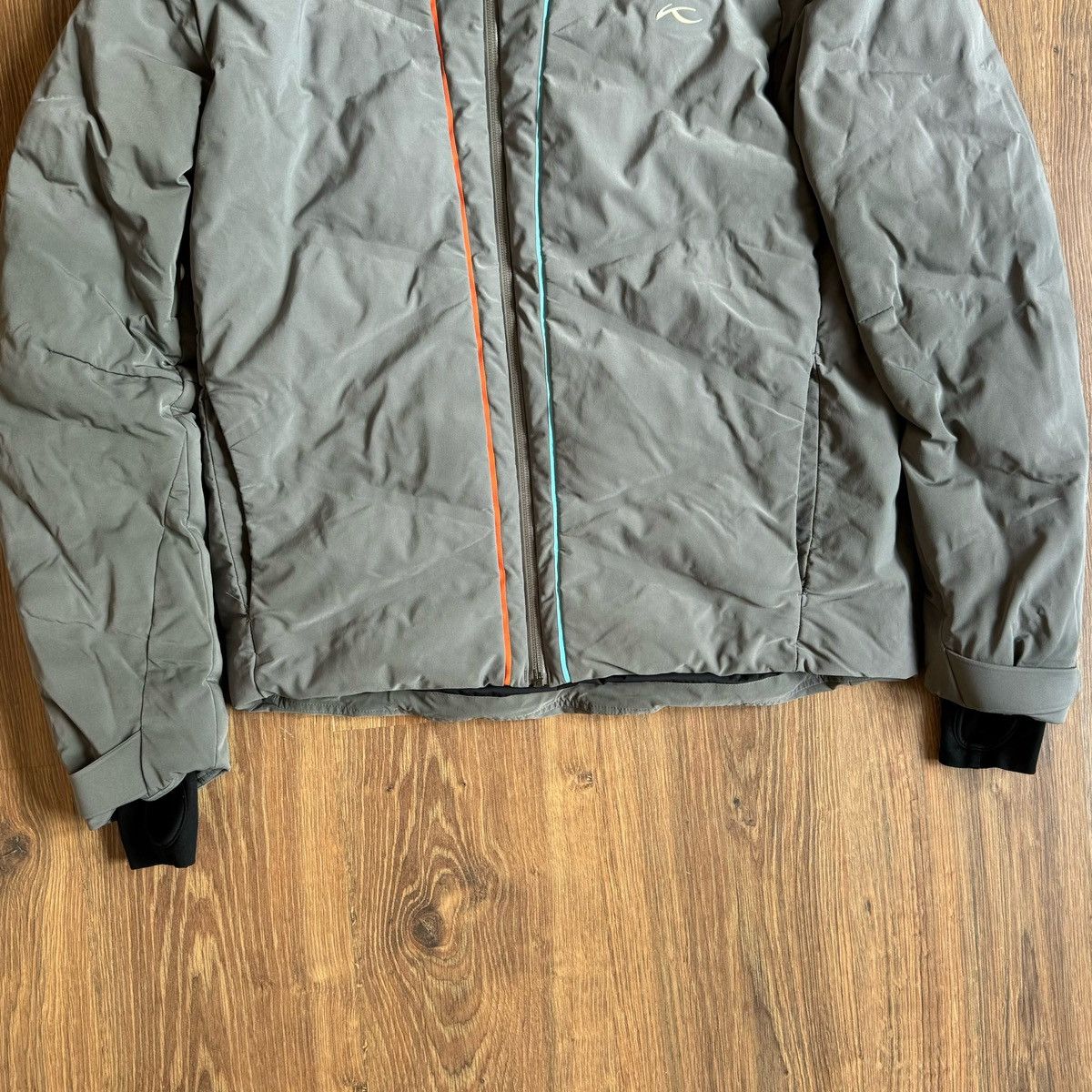 KJUS Kjus Helium Premium Down Ski Jacket Primaloft Recco Dermizax Size US S / EU 44-46 / 1 - 3 Thumbnail