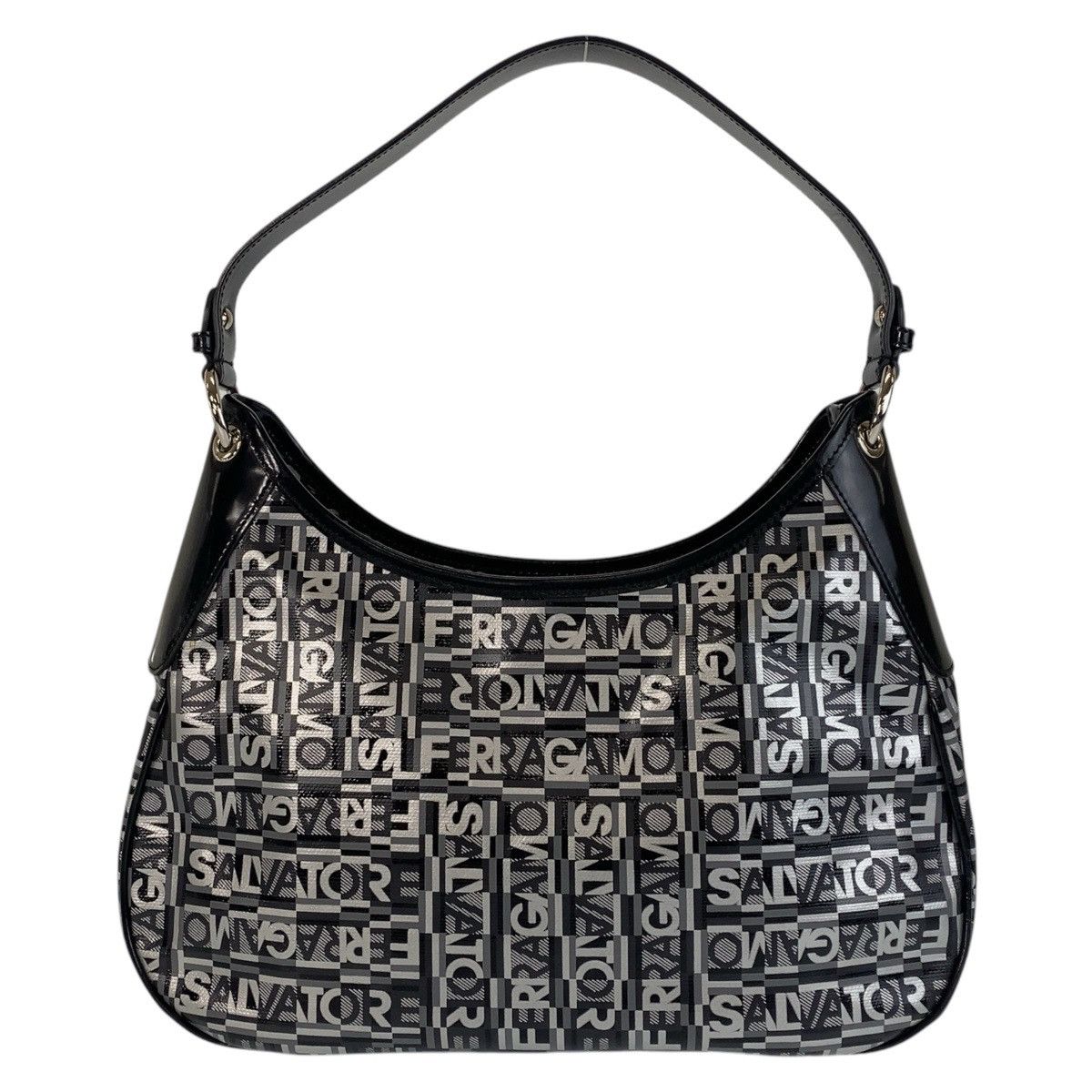Salvatore Ferragamo Salvatore Ferragamo Salvatore Ferragamo PVC Shoulder Bag 500546 Plastic Shoulder Bag 500546 DUTY FREE for USA Size ONE SIZE - 1 Thumbnail