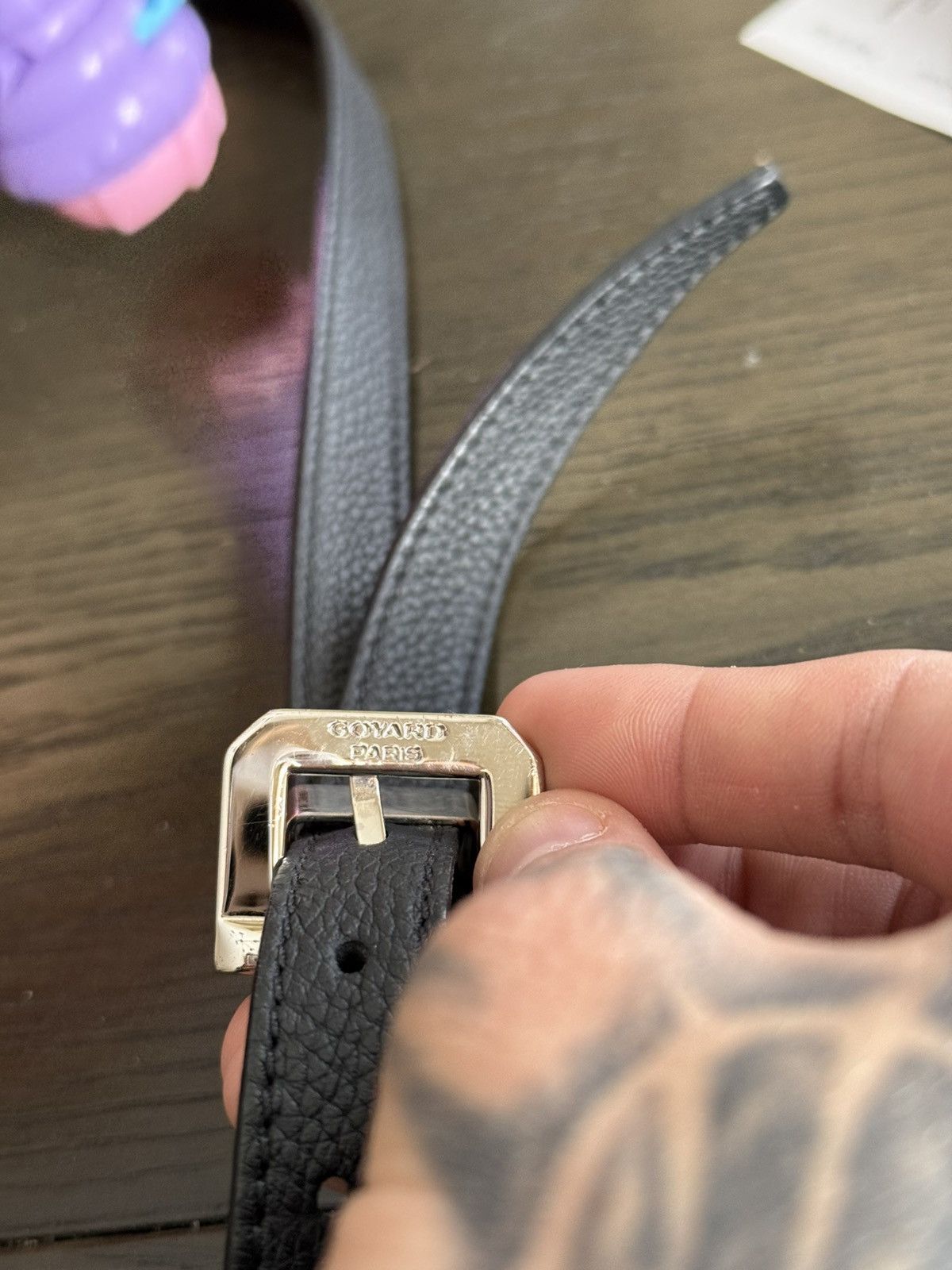 Goyard Goyard Belvedere II PM Bag Size ONE SIZE - 5 Thumbnail