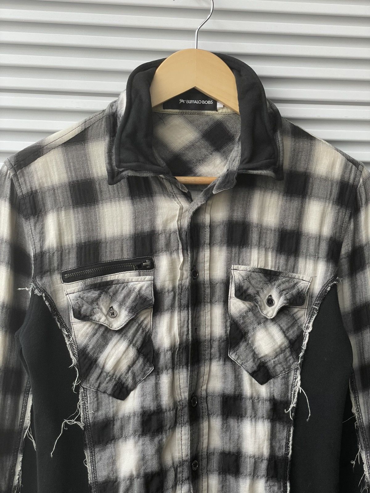BUFFALO BOBS Buffalo Bobs Punk Button Up Shirts Size US S / EU 44-46 / 1 - 3 Thumbnail
