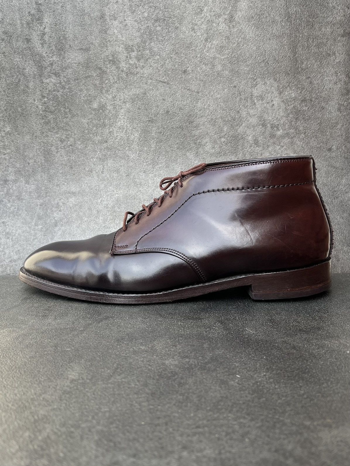 Alden Alden : 8670 C Size US 11.5 / EU 44-45 - 3 Thumbnail