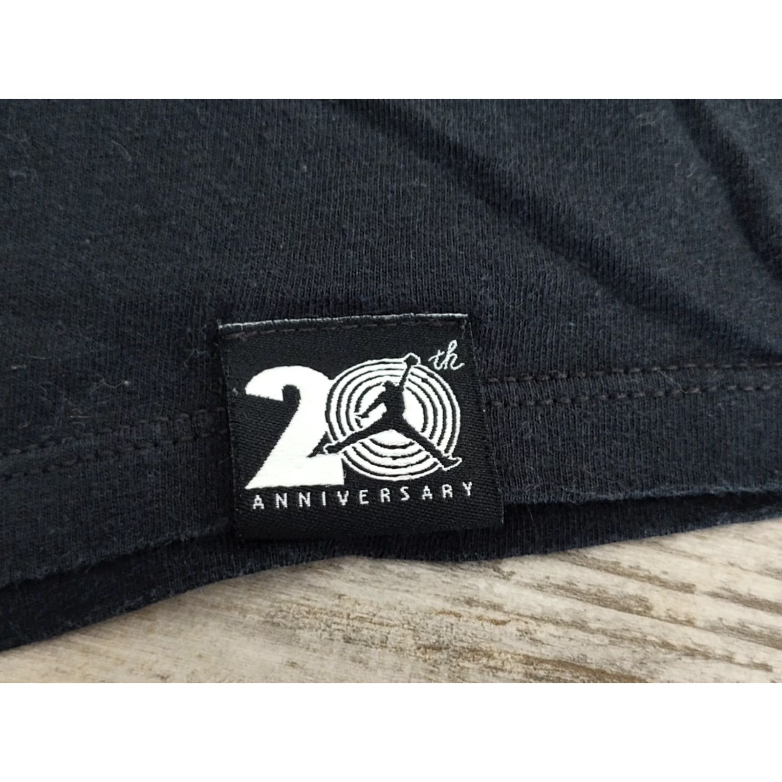 Jordan Brand Air Jordan Space Jam Looney Tunes That's All Folks Graphic T-Shirt Womens Medium Size M / US 6-8 / IT 42-44 - 2 Thumbnail