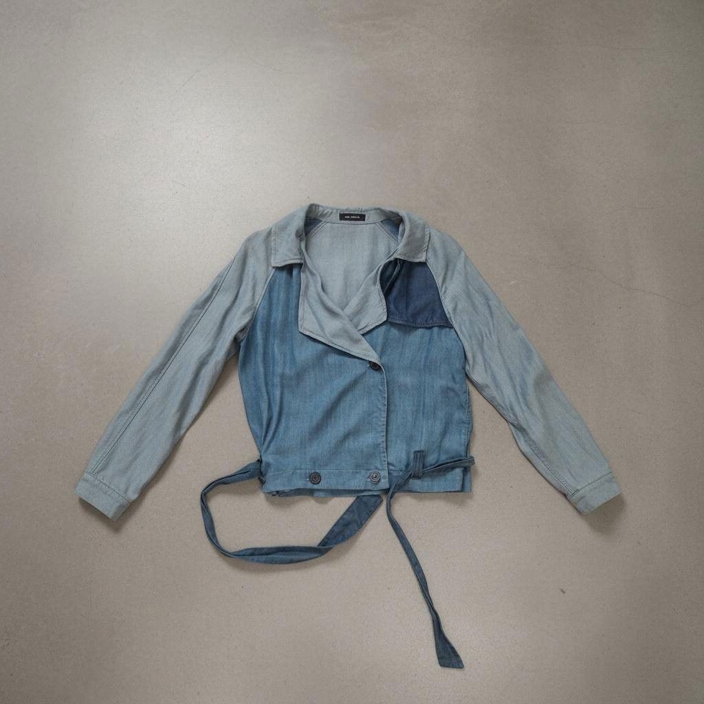 Other The Cop Copine Wrap Around Jacket Size ONE SIZE - 4 Thumbnail
