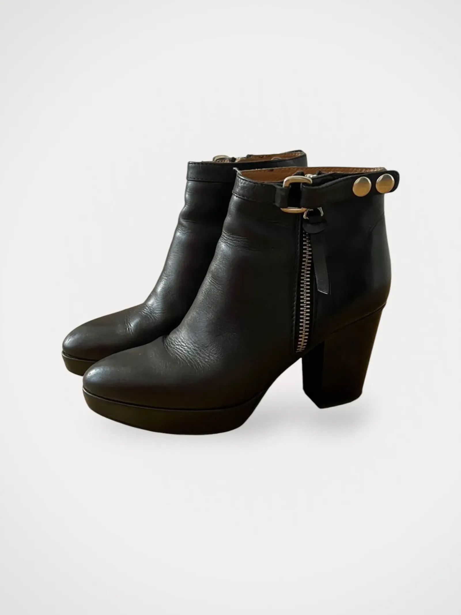 Acne Studios Acne Studios Track Boots Boots Size US 10 / IT 40 - 1 Thumbnail