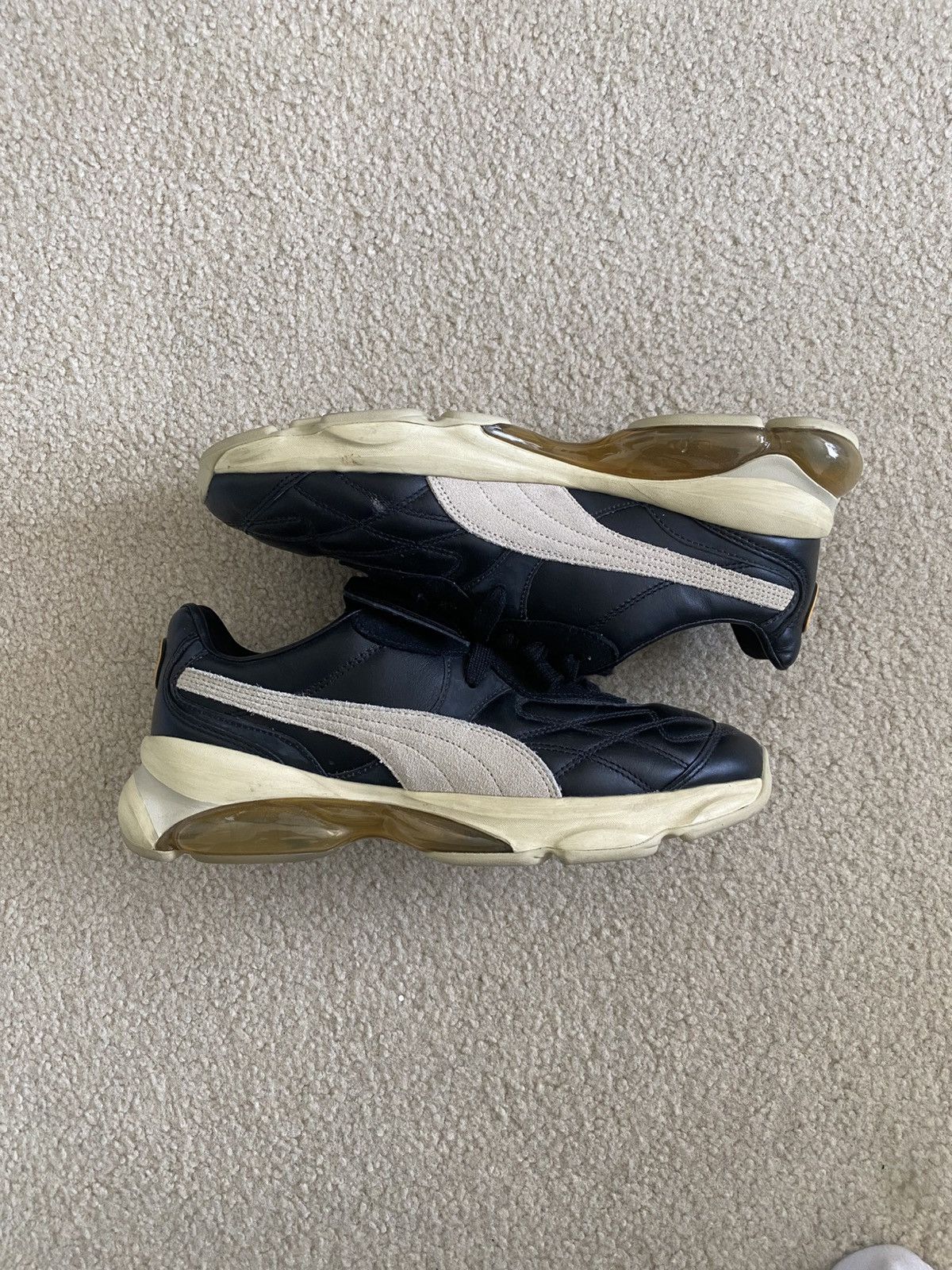Puma × Rhude Rhude x Cell King “Black Oatmeal” Size US 9 / EU 42 - 2 Thumbnail