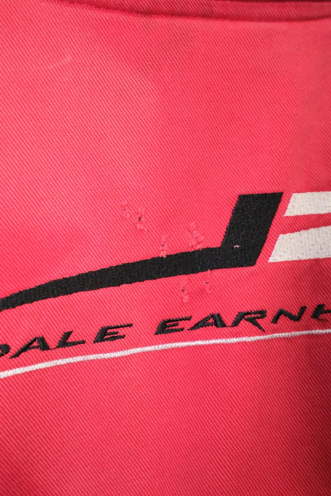 Theory 90's Winner's Circle Nascar Dale Earnhardt Jr Racing Jacket Size ONE SIZE - 4 Thumbnail