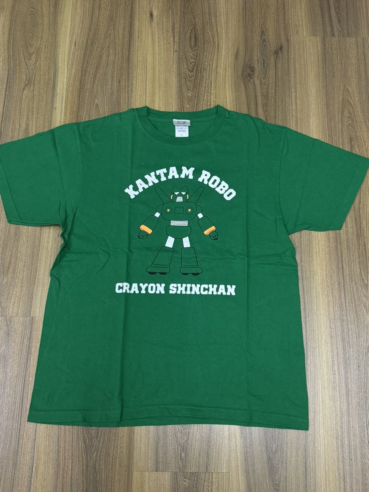 Anime Anime crayon shin chan vintage Size US L / EU 52-54 / 3 - 1 Thumbnail