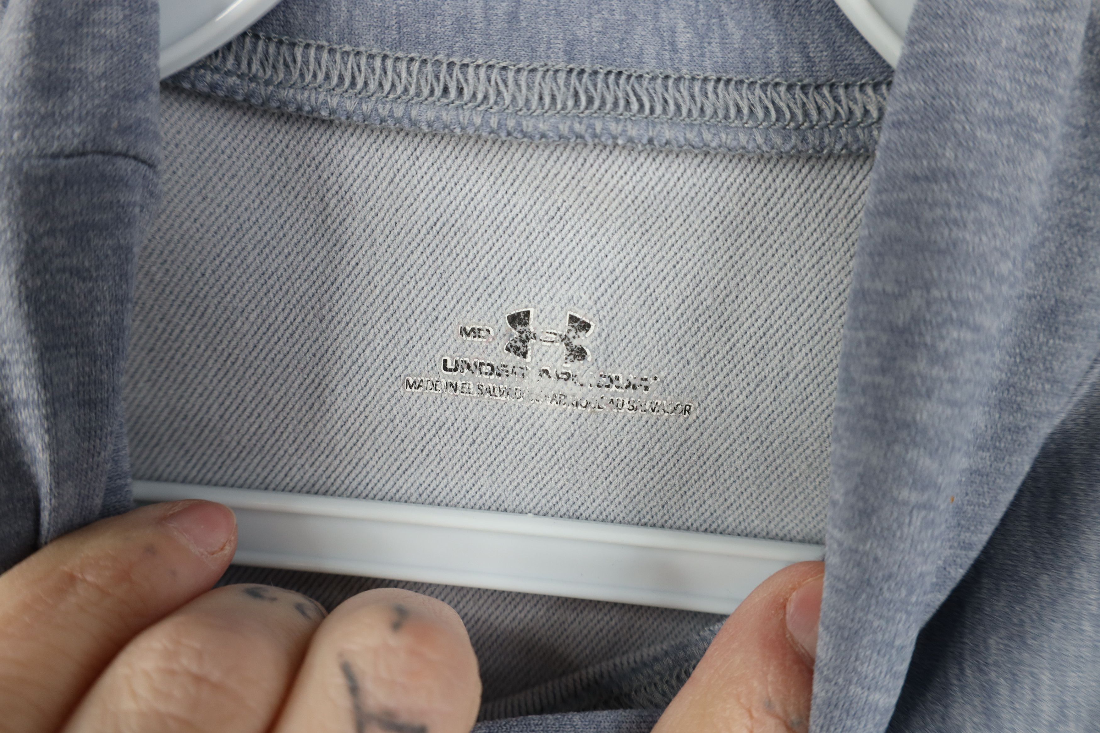 Under Armour Under Armour ColdGear Compression Mock Neck T-Shirt Size M / US 6-8 / IT 42-44 - 6 Thumbnail