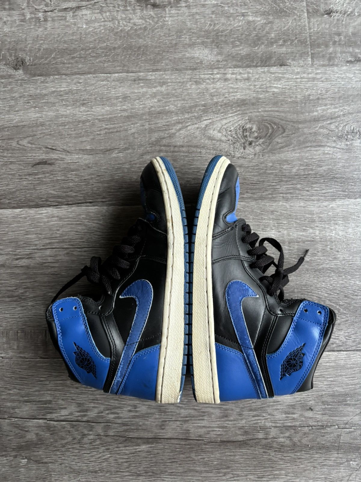 Jordan Brand Jordan 1 2001 Royal Size US 9 / EU 42 - 5 Thumbnail