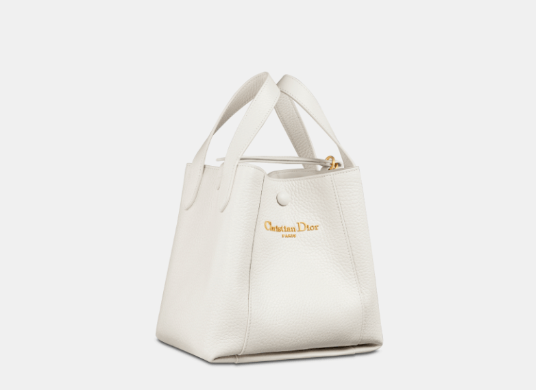 Dior o1w1db10426 M2840U Size : OS / Small Bucket Bag in Latte Size ONE SIZE - 1 Thumbnail