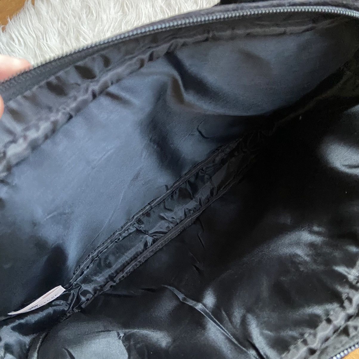Juicy Couture × Vintage 📌 Vintage Juicy Couture Laptop Y2K Bag Size ONE SIZE - 9 Thumbnail