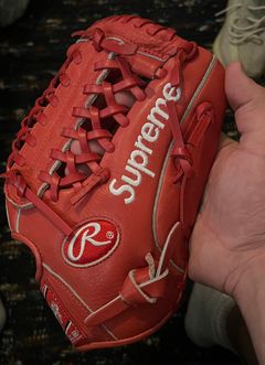 Supreme Supreme x Louis Vuitton Baseball Gloves ! 100% Legit !! Ultra Rare  !! Only One Listing On Grailed !!