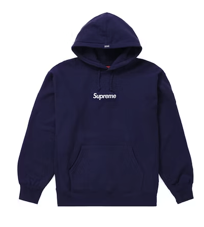 Supreme Supreme Box Logo Hooded Sweatshirt (FW21) | Grailed