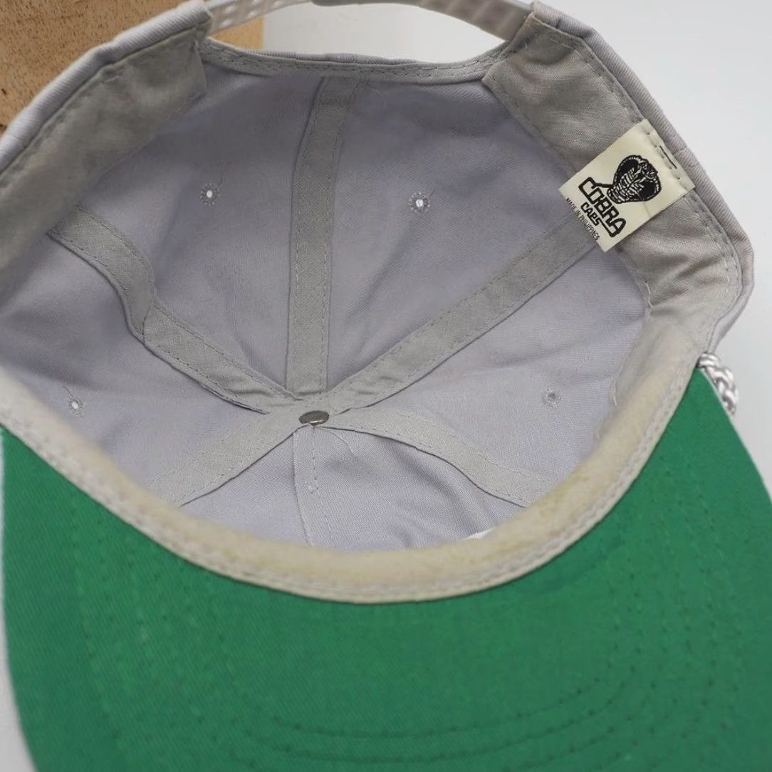 Vintage VINTAGE Snapback Trucker Hat Cap Pittsburgh Paints R&I Paint Supply 1980s Size ONE SIZE - 5 Thumbnail