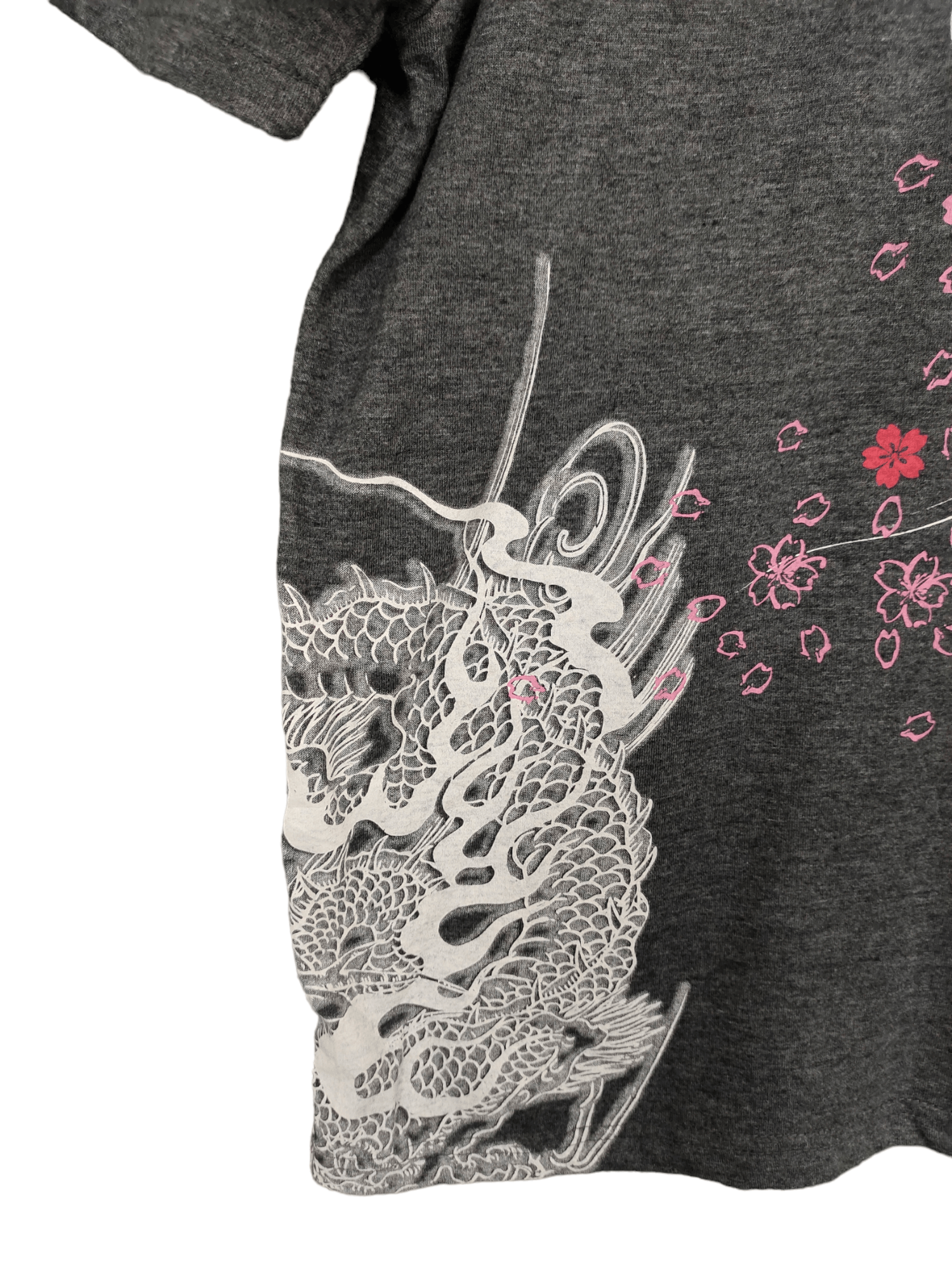 Karakuri Tamashii Vintage Sukajan Dragon Printed Shirt Karakuri Tamashi Y2k Size US M / EU 48-50 / 2 - 4 Thumbnail