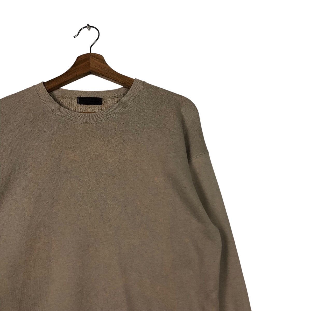 Japanese Brand × Vintage 📌Vtg Sweatshirt Comme Ca Du Mode Men Issey Miyake Size US M / EU 48-50 / 2 - 7 Thumbnail