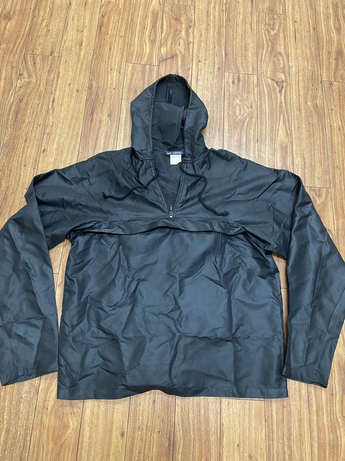 Raf Simons SS97 Packable Bag Anorak Size US M / EU 48-50 / 2 - 4 Thumbnail
