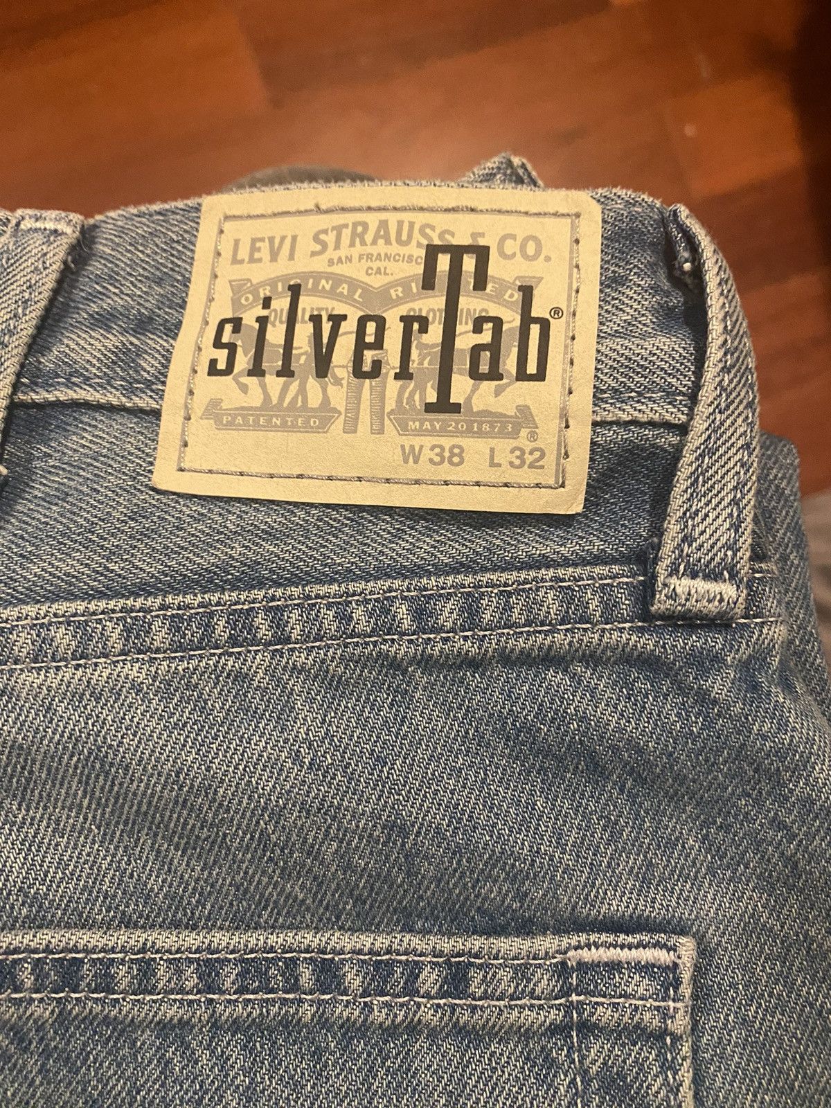 Levi's Levi’s men Silvertab jeans | Grailed