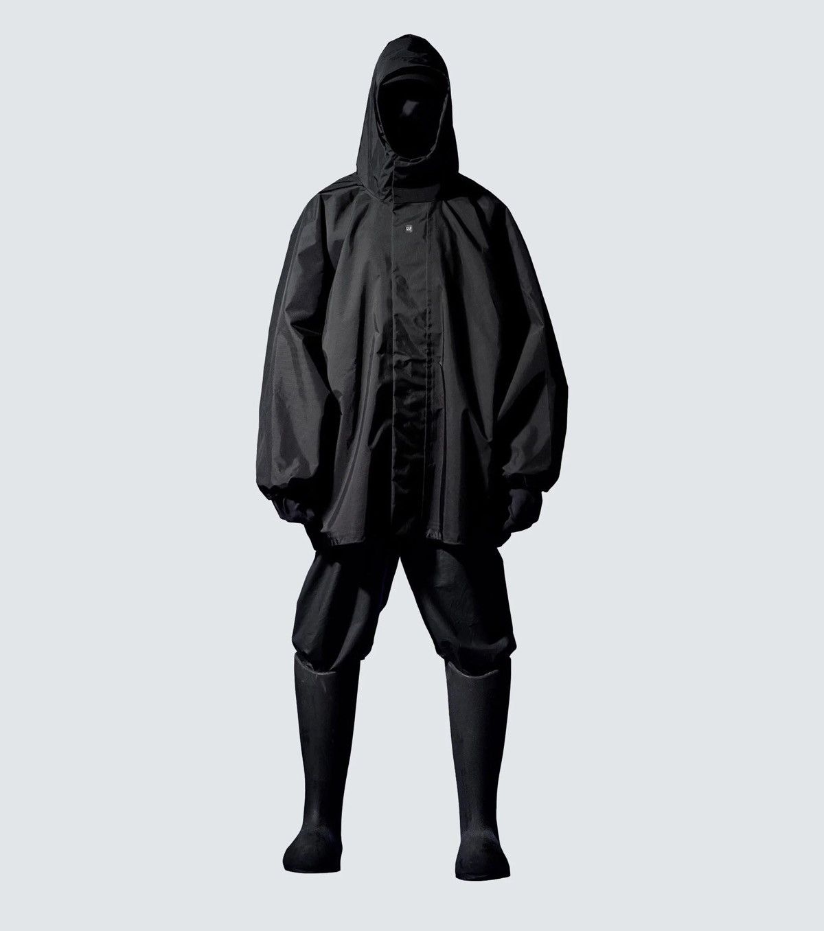Balenciaga × Gap × Kanye West Yeezy Gap Engineered by Balenciaga T Cut Parka *FINAL PRICE* Size US M / EU 48-50 / 2 - 2 Thumbnail