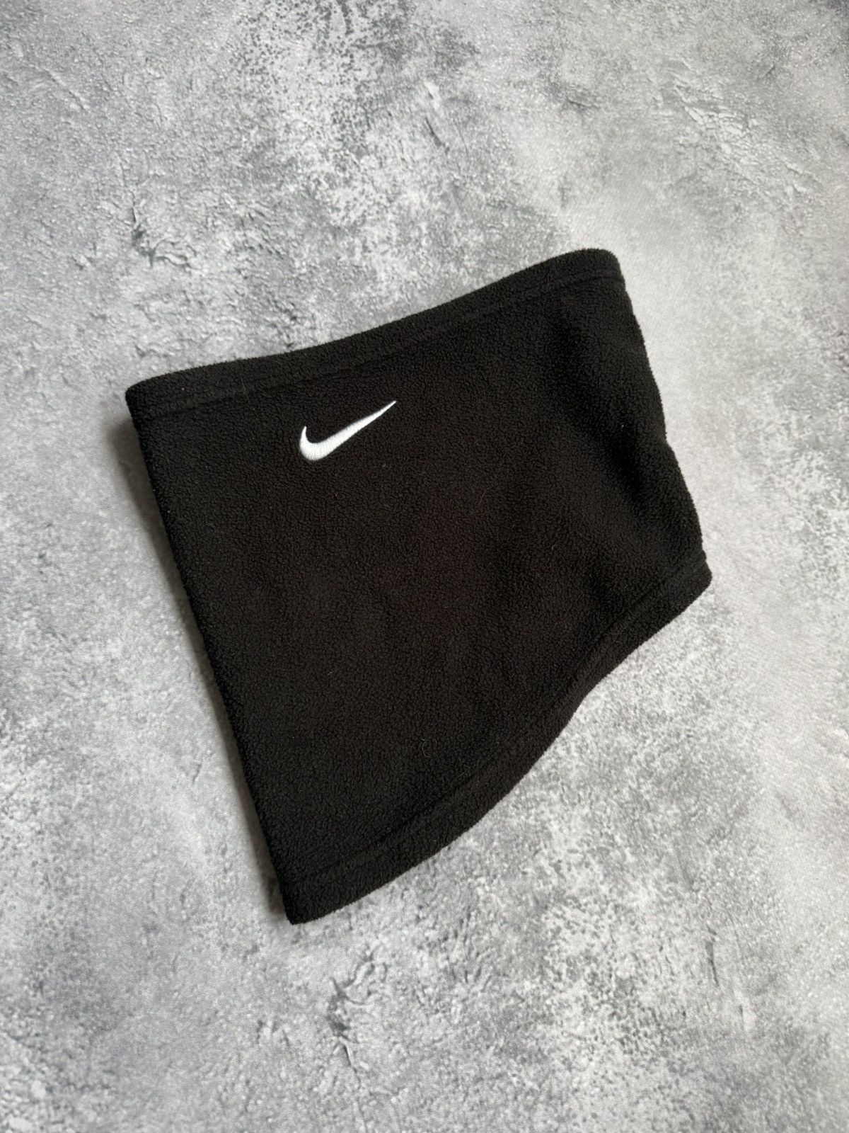 Nike × Vintage Vintage Nike Buff Neck Warmer mask Size ONE SIZE - 1 Thumbnail