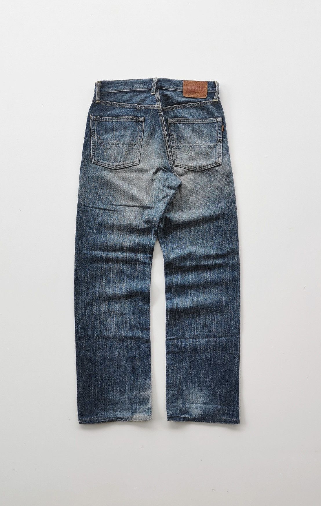 Edwin Vintage Edwin Selvedge Size US 30 / EU 46 - 10 Thumbnail