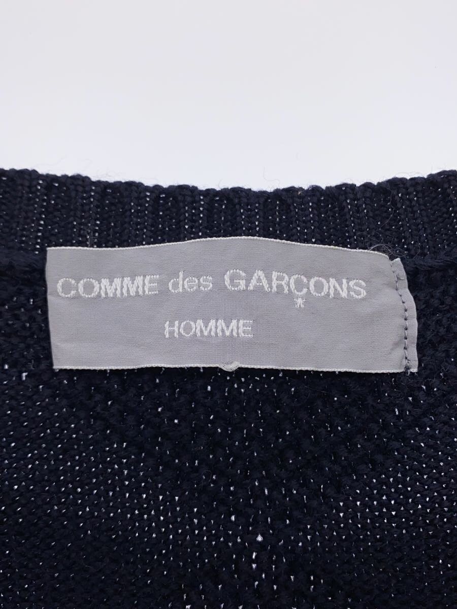 Comme des Garcons Homme 2000 Knit Cardigan Size US M / EU 48-50 / 2 - 3 Thumbnail