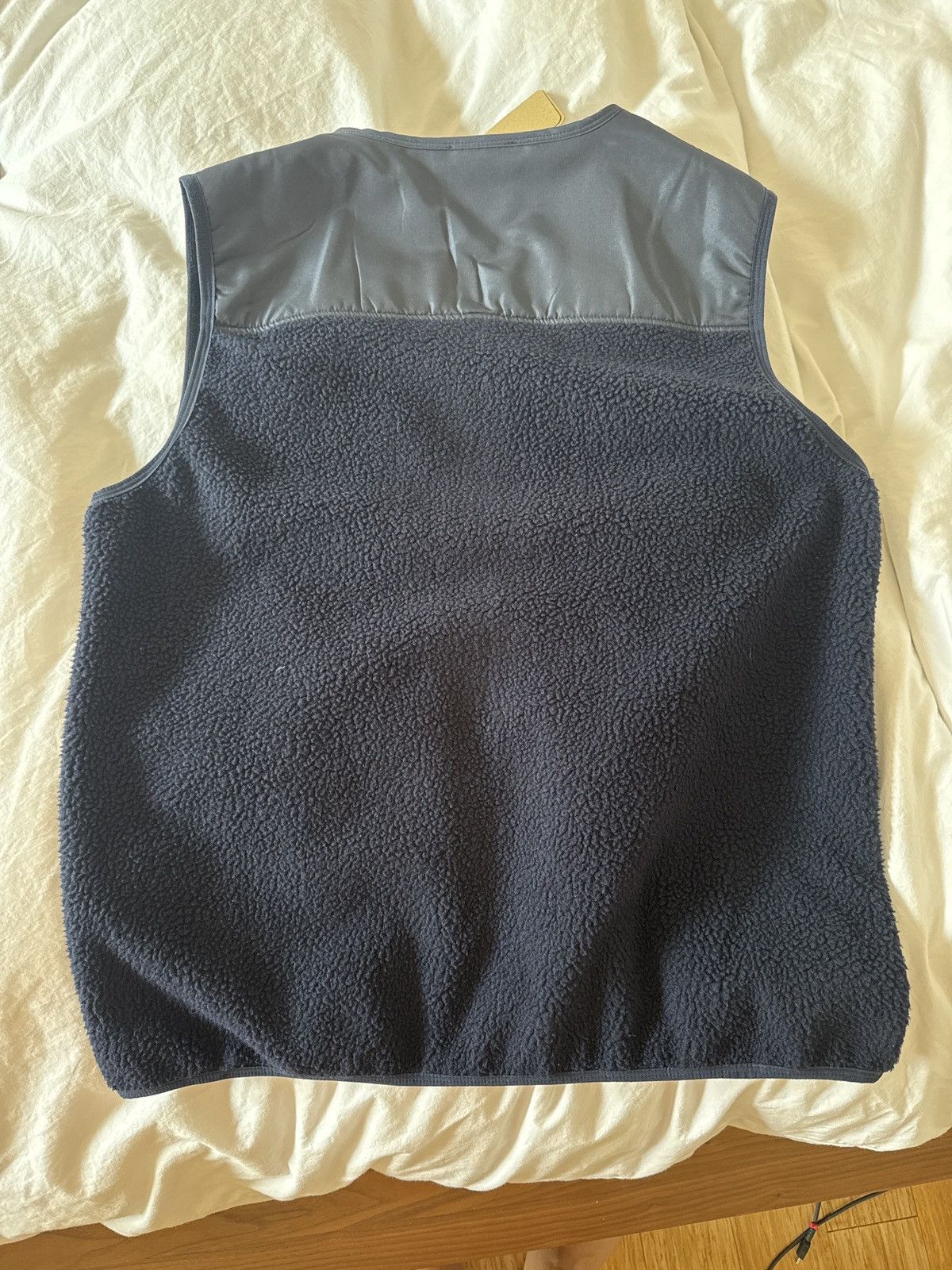 A.P.C. Fleece and shell vest Size US S / EU 44-46 / 1 - 2 Thumbnail