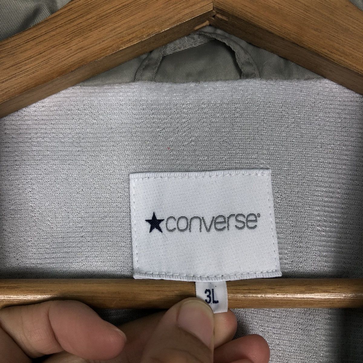 Japanese Brand 🔥90’s Vintage Coach Jacket Converse USA Big Logo Boston Size US L / EU 52-54 / 3 - 16 Thumbnail