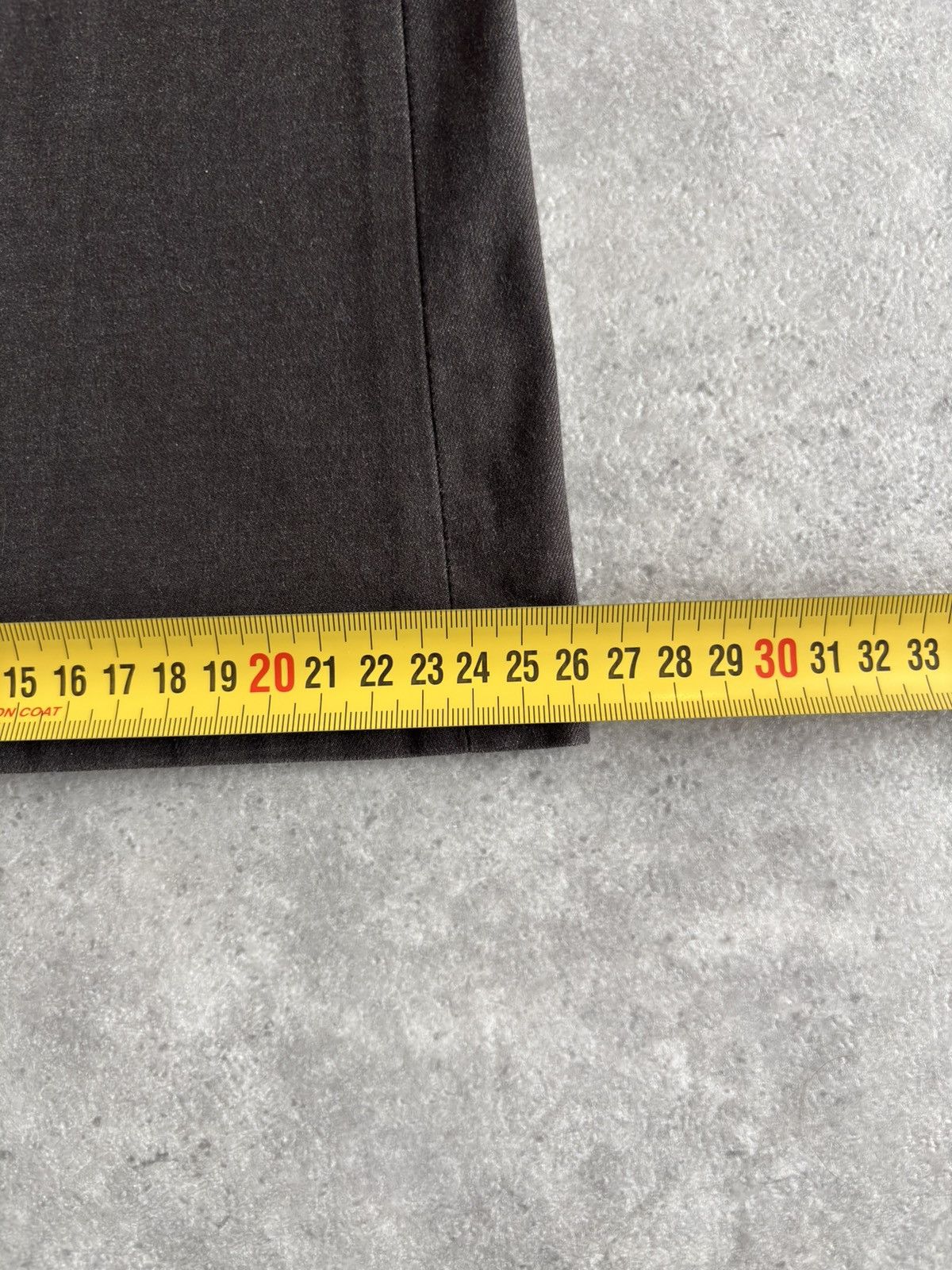 Tornado Mart Tornado Mart flared dress pants Size US 30 / EU 46 - 8 Thumbnail