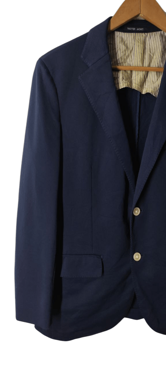 Mackintosh MACKINTOSH PHILOSPOHY BLAZER COAT JACKET Size US S / EU 44-46 / 1 - 4 Thumbnail