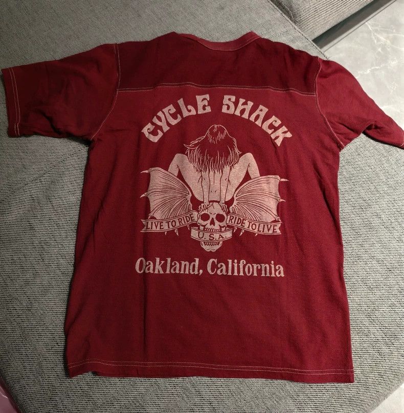 Freewheelers FREEWHEELERS Girl T Size US M / EU 48-50 / 2 - 4 Thumbnail