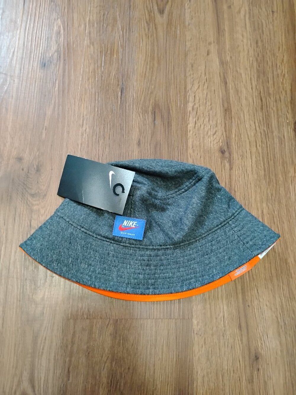 Nike NWT Nike Bucket Hat Cap Boonie Size ONE SIZE - 2 Thumbnail