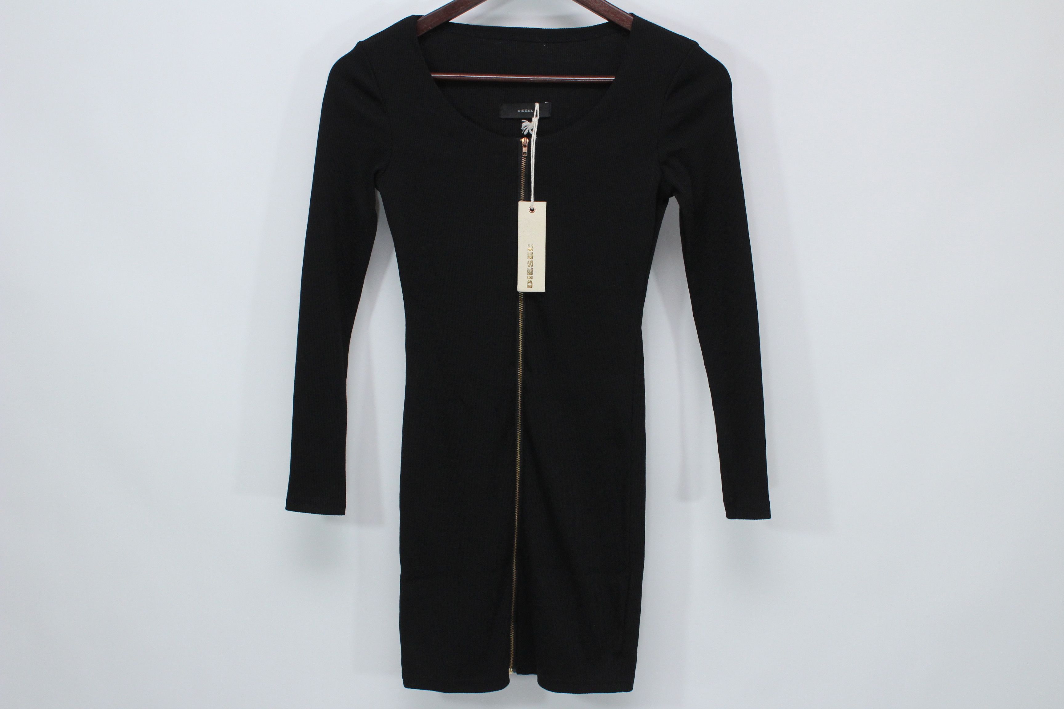 Diesel Diesel Dress Womens Size XXS NEW Hype Rare Vintage Size XXS / US 00 / IT 34 - 6 Thumbnail