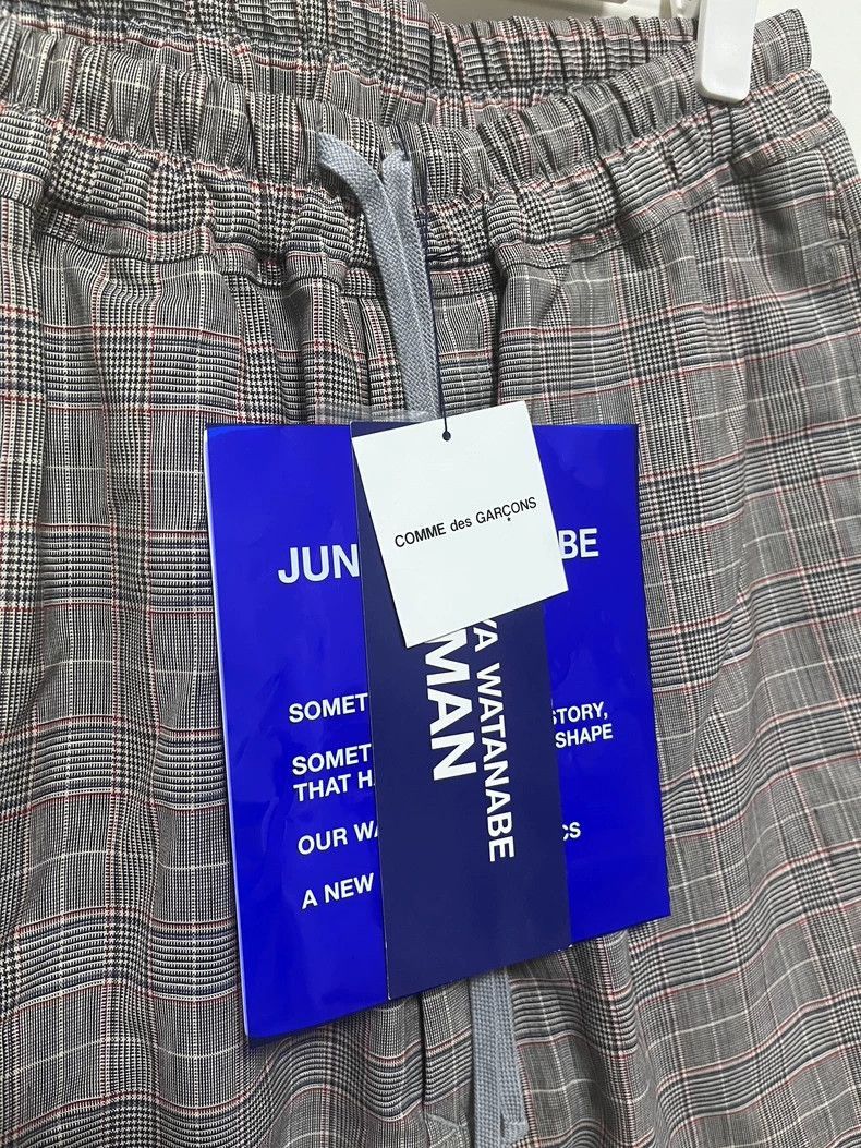 Junya Watanabe Junya Watanabe 22SS Drop-Crotch Shorts Size US 26 / EU 42 - 6 Thumbnail