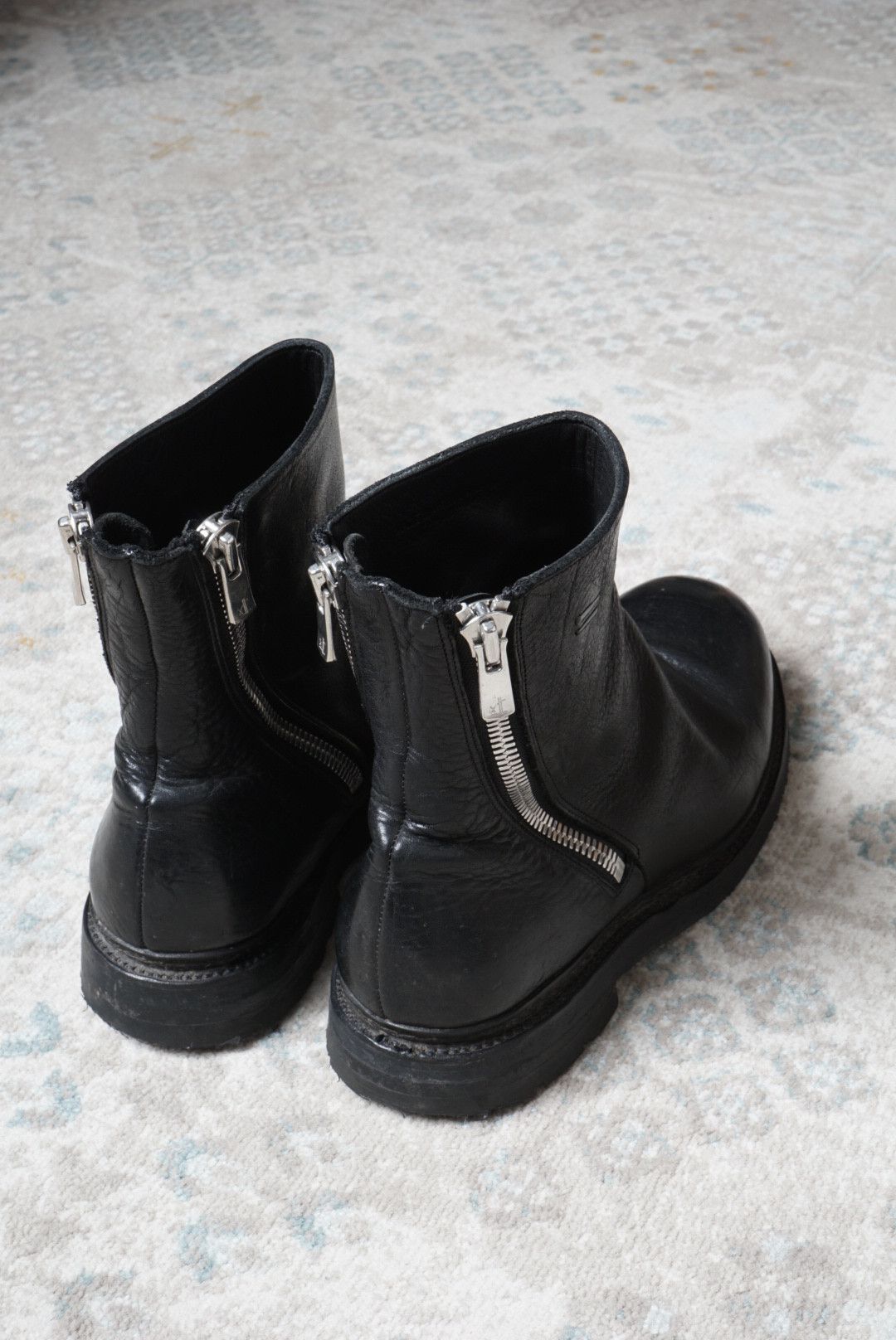The Last Conspiracy Last Conspiracy Boots Size US 7.5 / EU 40-41 - 2 Thumbnail