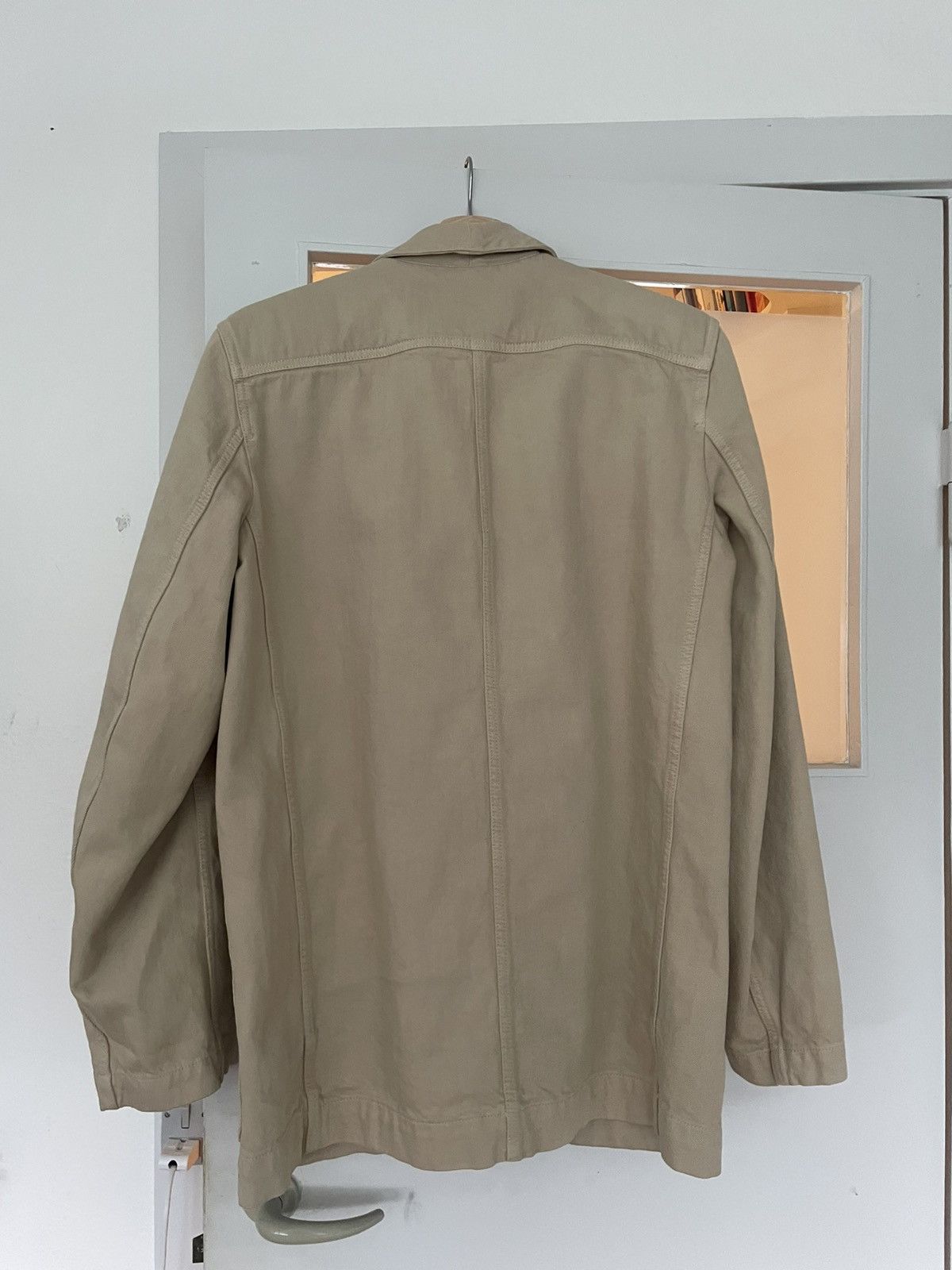 Lemaire Lemaire Workwear Blazer Size 36R - 2 Thumbnail