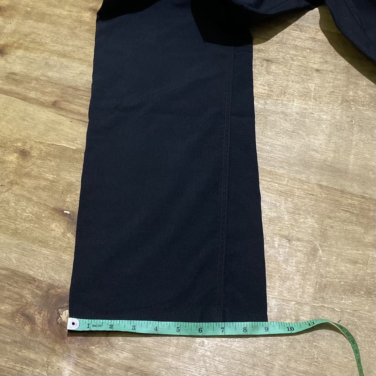 A.P.C. A.P.C Polyamide/nylon pants Size US 32 / EU 48 - 13 Thumbnail