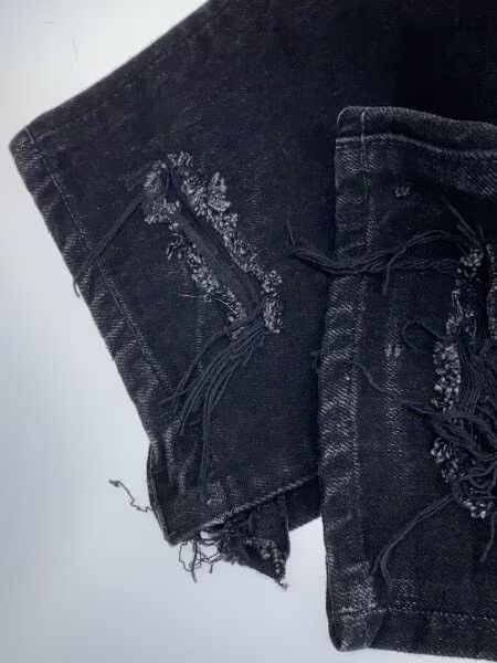 Kapital Kapital damaged clash black Denim Pants size 32 Size US 32 / EU 48 - 5 Thumbnail
