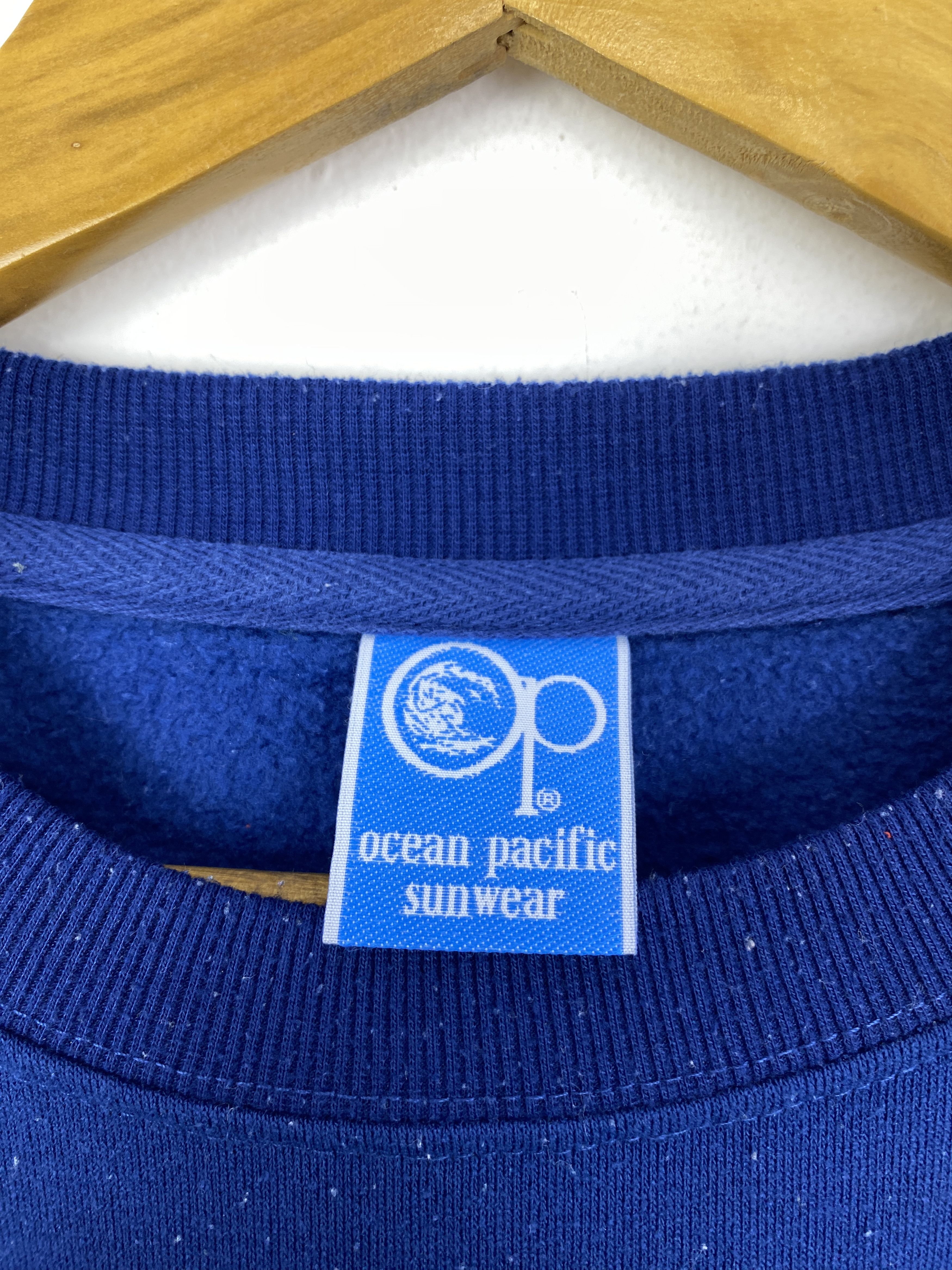 Ocean Pacific Vintage Ocean Pacific California Crewneck Sweatshirt SH0092 Size US M / EU 48-50 / 2 - 5 Thumbnail