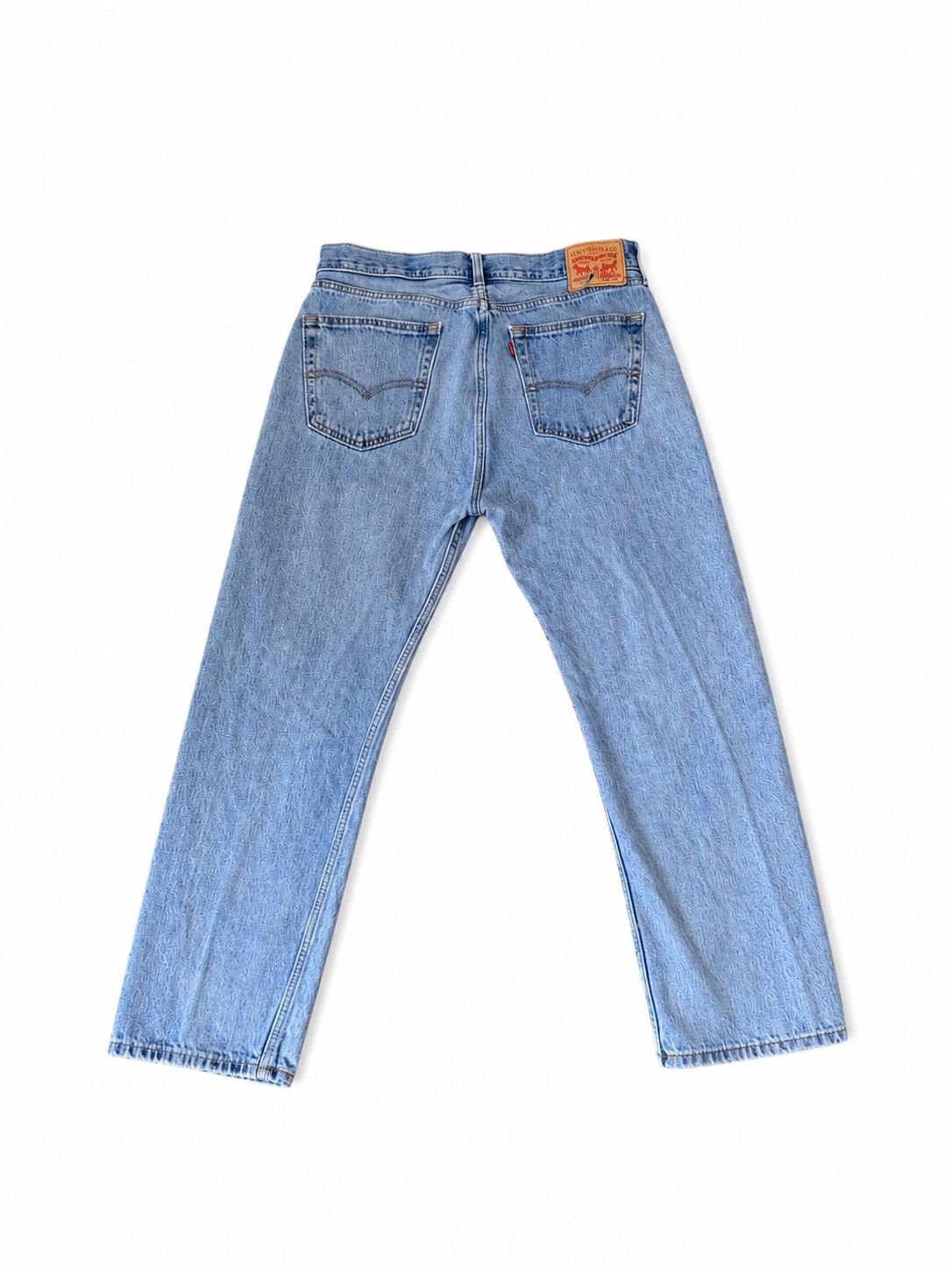 Levi's levis jeans Size US 36 / EU 52 - 2 Thumbnail