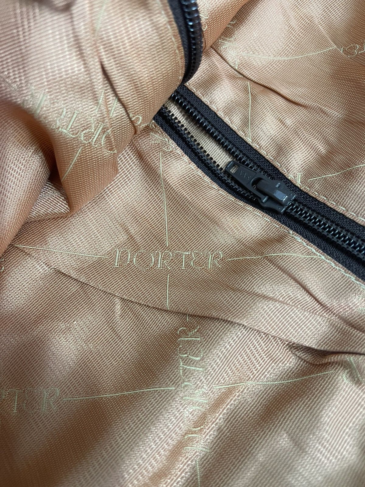 Porter Full Leather Vtg 90s Porter Japan Travel Bag 2🟩1 Size ONE SIZE - 18 Thumbnail
