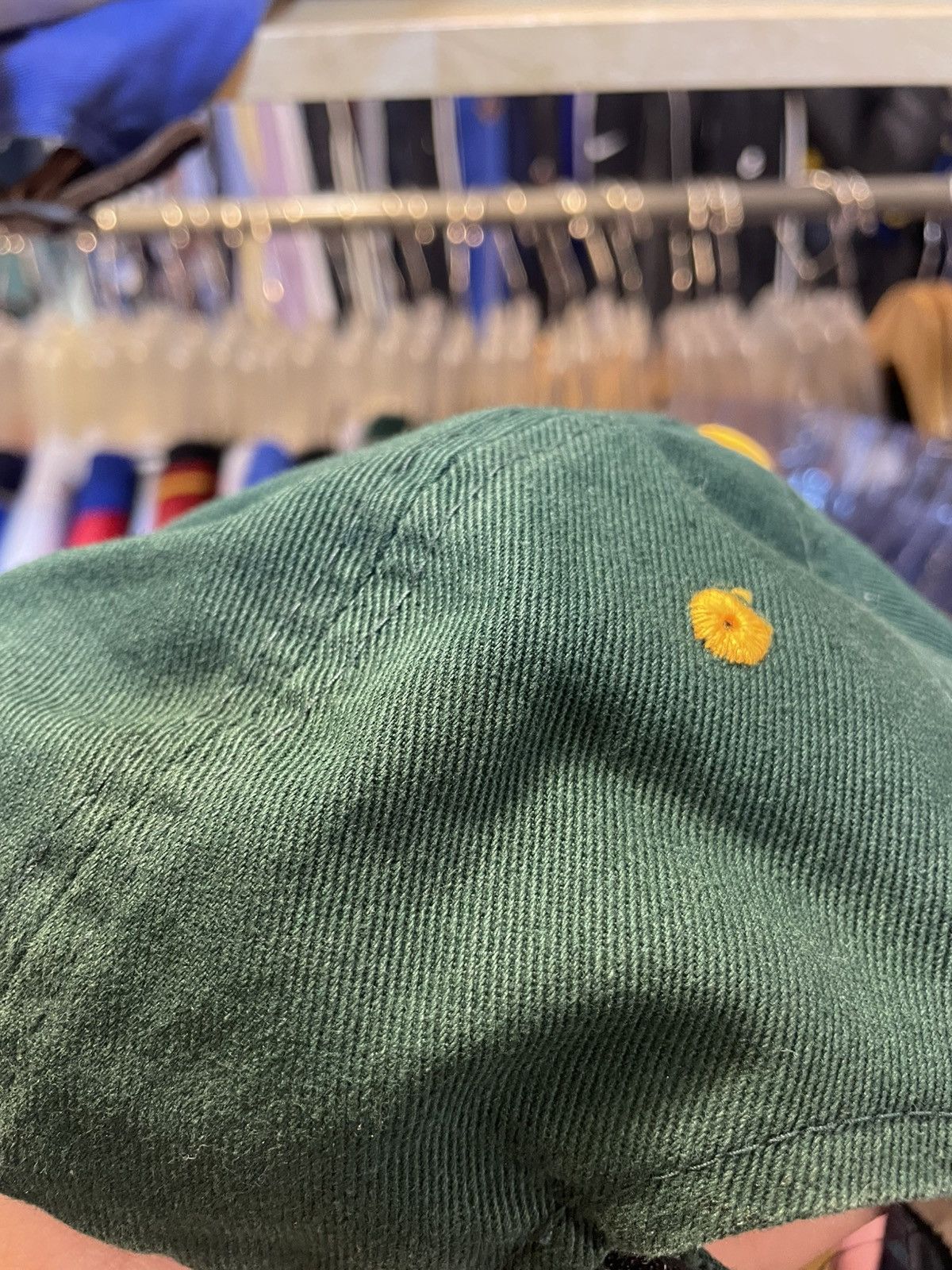 Other Vintage Green Bay Basball Caps Size ONE SIZE - 11 Thumbnail
