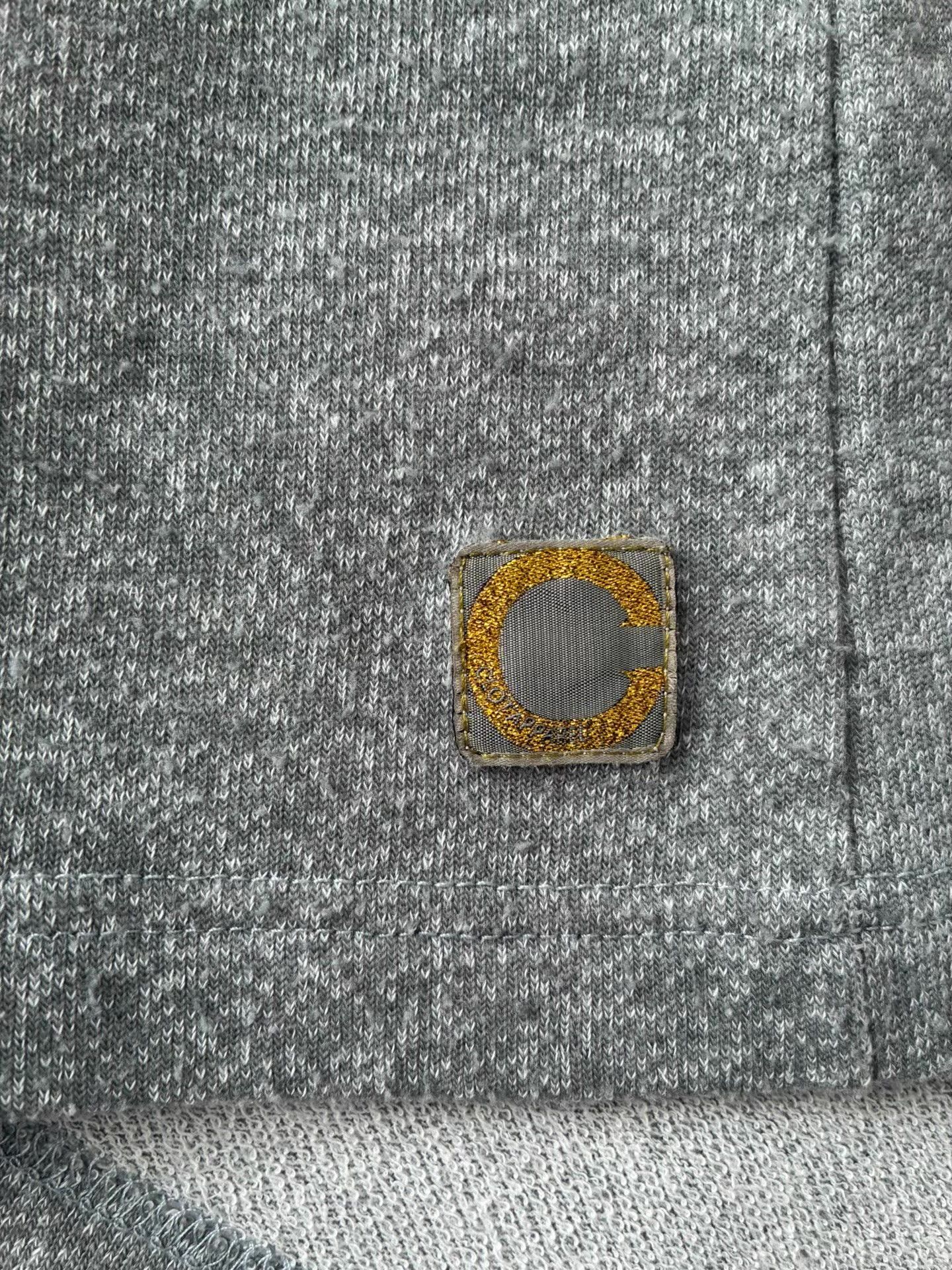 CLOT CLOT Edison Chen Early Collection Henley Long Sleeve Hoodie Size US S / EU 44-46 / 1 - 6 Thumbnail