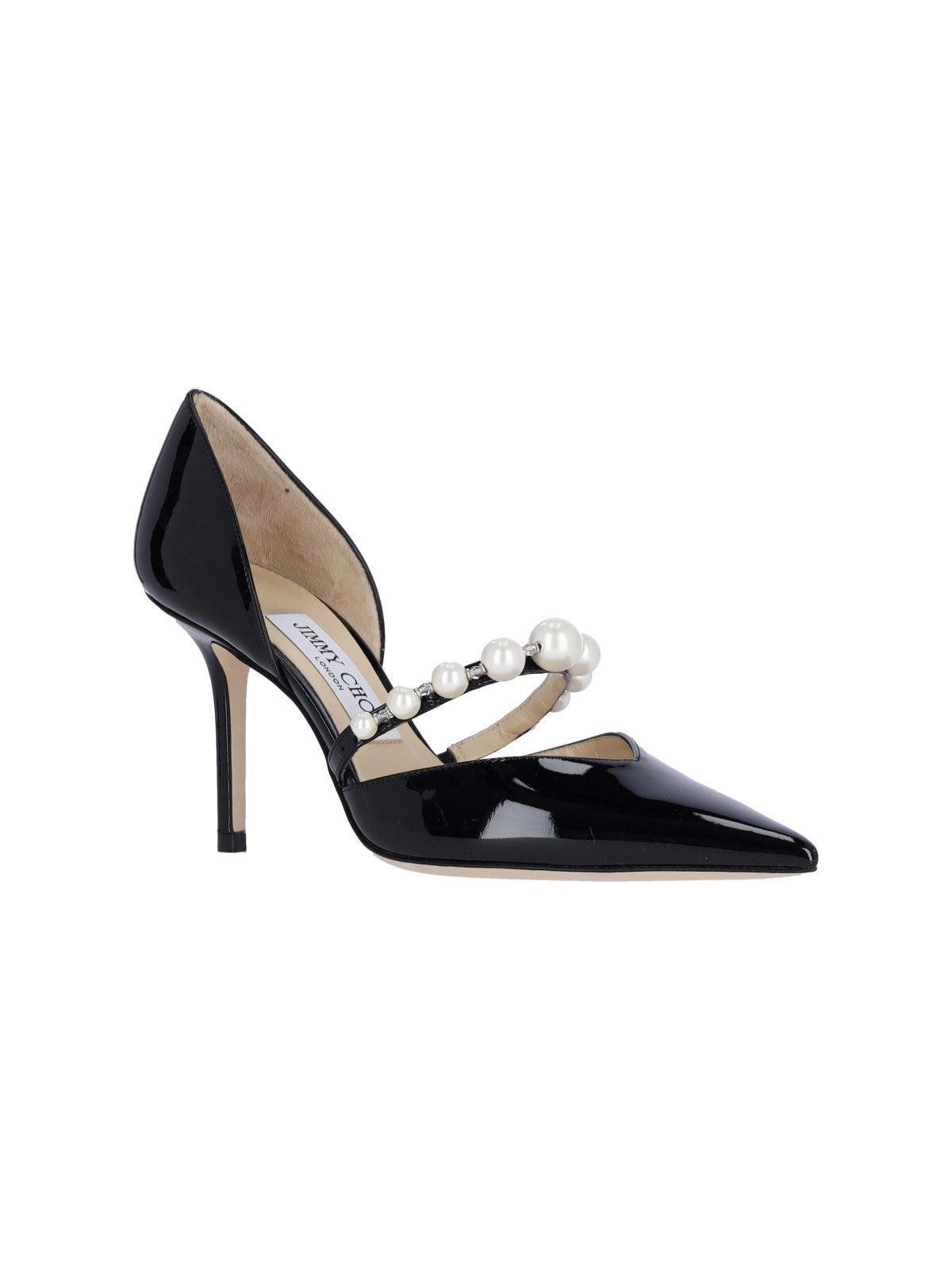 Jimmy Choo Jimmy Choo Aurelie 85 Pearl Pumps size 39 Size ONE SIZE - 2 Thumbnail