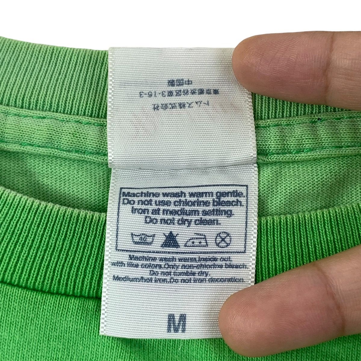 Vintage DESIGNER INSPIRATION 680 HOPES Start Today Tee Shirt Size US M / EU 48-50 / 2 - 7 Thumbnail